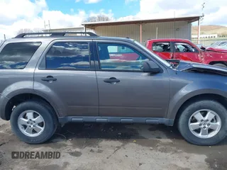 2012 Ford Escape XLT with VIN 1FMCU0D76CKC01916, listed as a IAAI auction lot 41879331 with 194,201 mi miles. Bid and sale history available at carsss.com. Image 12.
