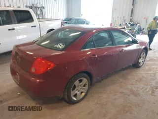 2008 Pontiac G6 z VIN 1G2ZG57B184279992, wystawiony jako IAAI lot #42299784 z przebiegiem 214 090 mil mil oraz . Historia ofert i sprzedaży dostępna na DreamBid. Obrazek 4.