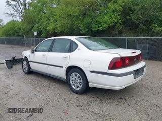 2002 Chevrolet Impala with VIN 2G1WF52E729171523, listed as a IAAI auction lot 42314407 with Not provided miles and . Bid and sale history available at DreamBid. Image 3.