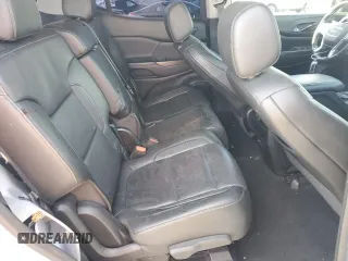2020 GMC Acadia SLT with VIN 1GKKNML45LZ168723, listed as a Copart auction lot 44224705 with 87,430 mi miles and Salvage Title. Bid and sale history available at DreamBid. Image 11.
