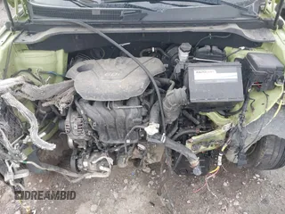2015 Kia Soul with VIN KNDJN2A20F7782883, listed as a IAAI auction lot 41864247 with 118,614 mi miles and . Bid and sale history available at DreamBid. Image 10.