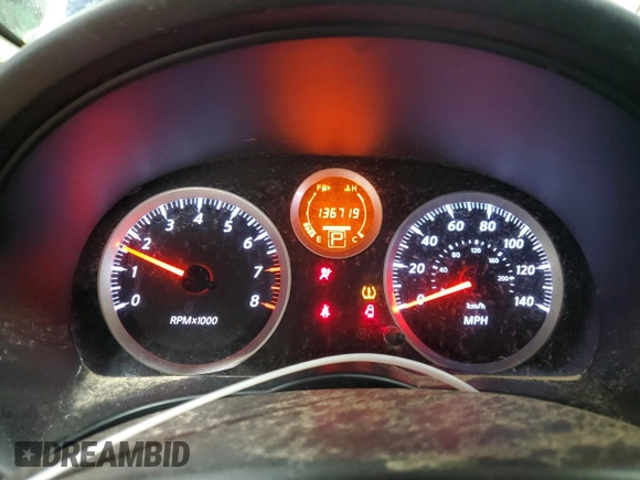 2012 Nissan Sentra S with VIN 3N1AB6AP1CL743998, listed as a Copart auction lot 48506635 with 136,719 mi miles and Salvage Title. Bid and sale history available at DreamBid. Image 9.