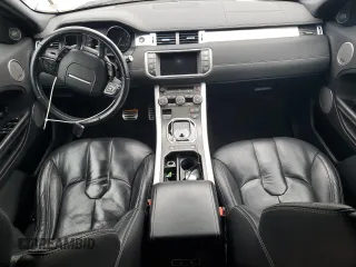 2014 Land Rover Range Rover Evoque Dynamic with VIN SALVT2BG8EH891336, listed as a Copart auction lot 62345385 with 139,137 mi miles and Clean title. Bid and sale history available at DreamBid. Image 8.
