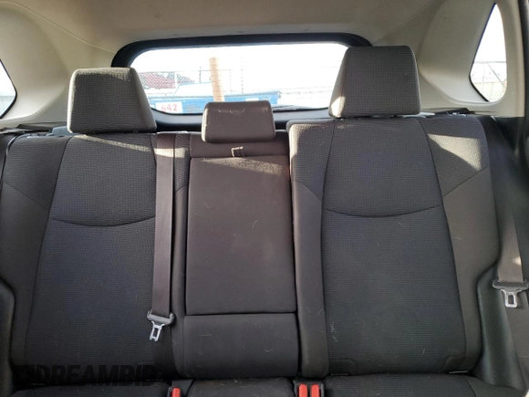 2019 Toyota RAV4 LE with VIN JTMF1RFV0KJ018803, listed as a Copart auction lot 49893715 with 77,595 mi miles and Salvage Title. Bid and sale history available at DreamBid. Image 10.