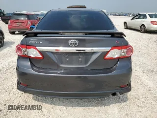 2013 Toyota Corolla L with VIN 5YFBU4EE1DP097861, listed as a Copart auction lot 55872854 with 144,063 mi miles and Clean Title. Bid and sale history available at DreamBid. Image 6.