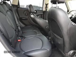 2016 MINI Countryman S with VIN WMWZC3C58GWT08173, listed as a Copart auction lot 44627235 with 76,814 mi miles and Salvage title. Bid and sale history available at DreamBid. Image 11.