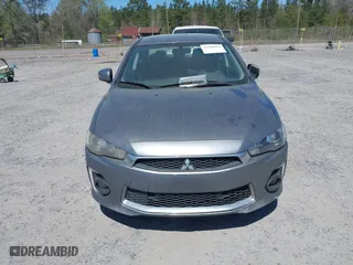 2017 Mitsubishi Lancer ES with VIN JA32U2FU1HU007318, listed as a IAAI auction lot 41908084 with 159,564 mi miles. Bid and sale history available at carsss.com. Image 12.
