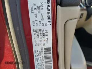 2012 Jeep Grand Cherokee Limited with VIN 1C4RJEBG6CC116270, listed as a Copart auction lot 43634525 with 155,342 mi miles and Salvage Title. Bid and sale history available at carsss.com. Image 14.