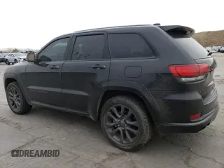 2019 Jeep Grand Cherokee High Altitude with VIN 1C4RJFCTXKC629294, listed as a Copart auction lot 49518585 with 80,759 mi miles and Salvage title. Bid and sale history available at DreamBid. Image 2.
