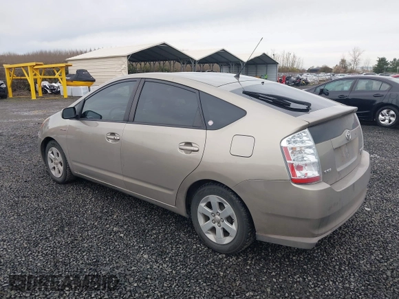 2008 Toyota Prius with VIN JTDKB20U583361073, listed as a IAAI auction lot 41839068 with 120,844 mi miles and . Bid and sale history available at DreamBid. Image 3.