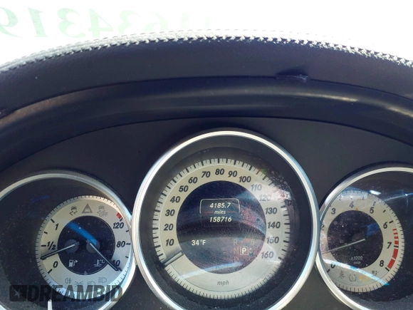 2015 Mercedes-Benz CLS 400 with VIN WDDLJ6HB7FA154135, listed as a IAAI auction lot 41634319 with 158,716 mi miles and . Bid and sale history available at DreamBid. Image 7.