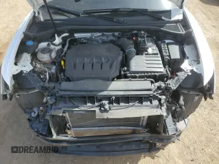 2022 Audi Q3 S line Premium Plus with VIN WA1EECF39N1046884, listed as a Copart auction lot 50009435 with 107,303 mi miles and Salvage Title. Bid and sale history available at carsss.com. Image 12.