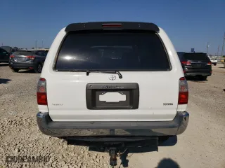 1997 Toyota 4Runner Limited with VIN JT3GN87R5V0044445, listed as a Copart auction lot 76047504 with 264,941 mi miles and Clean Title. Bid and sale history available at carsss.com. Image 6.