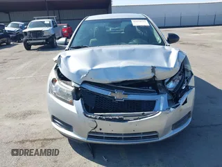 2014 Chevrolet Cruze LS with VIN 1G1PA5SG6E7412949, listed as a IAAI auction lot 41634532 with 109,195 mi miles and . Bid and sale history available at DreamBid. Image 6.