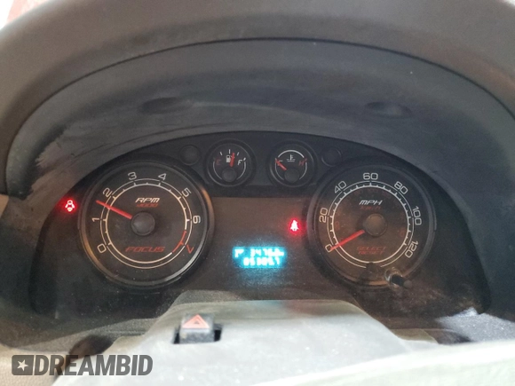 2009 Ford Focus S with VIN 1FAHP34NX9W224947, listed as a Copart auction lot 42369285 with 85,305 mi miles and Salvage Title. Bid and sale history available at carsss.com. Image 9.