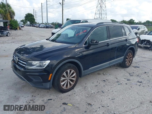 2018 Volkswagen Tiguan SEL с VIN 3VV3B7AX0JM178597, выставлен на аукционе IAAI как лот 42736122 с пробегом 44 879 миль миль и . История ставок и продаж доступна на DreamBid. Изображение 2.