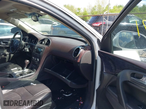 2016 Buick Enclave Leather with VIN 5GAKVBKD4GJ210161, listed as a IAAI auction lot 42176971 with 199,863 mi miles and . Bid and sale history available at DreamBid. Image 5.