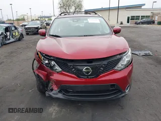 2019 Nissan Rogue S with VIN JN1BJ1CP0KW217135, listed as a IAAI auction lot 42028118 with 45,164 mi miles and . Bid and sale history available at DreamBid. Image 13.