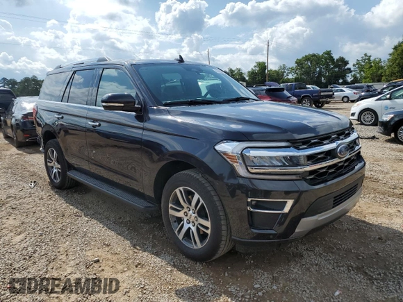 2024 Ford Expedition Limited с VIN 1FMJU1K81REA45719, выставлен на аукционе Copart как лот 59582435 с пробегом 24 540 миль миль и Чистый • Clean title. История ставок и продаж доступна на DreamBid. Изображение 4.