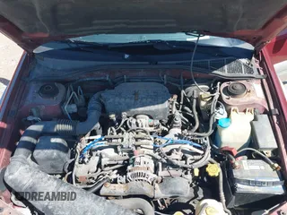 2003 Subaru Baja with VIN 4S4BT61CX37107186, listed as a IAAI auction lot 42132989 with 247,000 mi miles and . Bid and sale history available at DreamBid. Image 10.