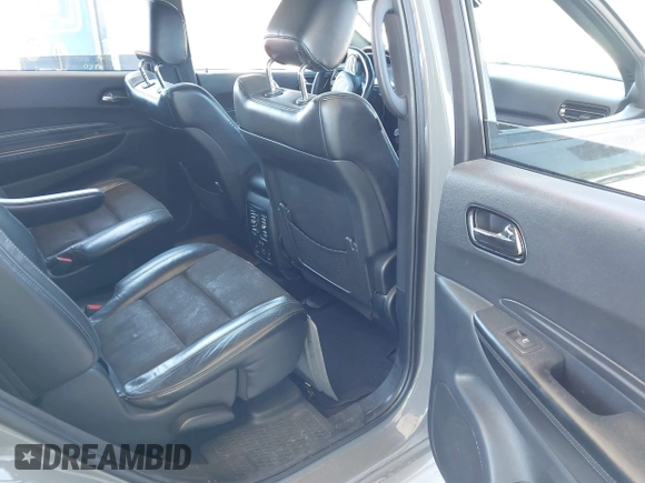 2022 Dodge Durango GT Plus with VIN 1C4RDHDG5NC214635, listed as a IAAI auction lot 41876807 with 113,423 mi miles and . Bid and sale history available at DreamBid. Image 8.