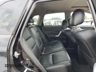 2007 Acura RDX with VIN 5J8TB18207A021570, listed as a Copart auction lot 57716394 with 240,010 mi miles and Salvage Title. Bid and sale history available at carsss.com. Image 10.