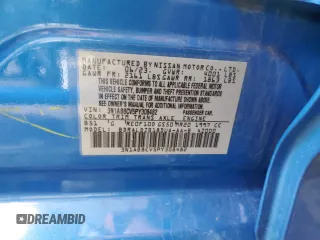 2023 Nissan Sentra SV z VIN 3N1AB8CV5PY308482, wystawiony jako Copart lot #58564735 z przebiegiem 40 888 mil mil oraz Czysty tytuł • Clean title. Historia ofert i sprzedaży dostępna na DreamBid. Obrazek 12.