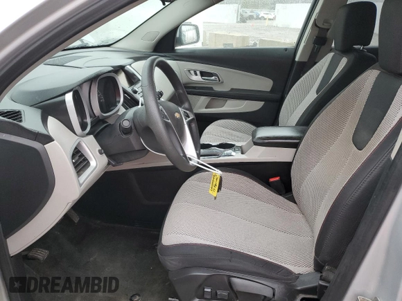 2017 Chevrolet Equinox LT with VIN 2GNFLFEK7H6219840, listed as a Copart auction lot 51072465 with 107,868 mi miles and Non Repairable. Bid and sale history available at carsss.com. Image 7.