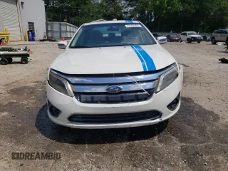 2010 Ford Fusion SE with VIN 3FAHP0HA6AR124387, listed as a Copart auction lot 62008405 with 196,524 mi miles and Salvage title. Bid and sale history available at DreamBid. Image 5.