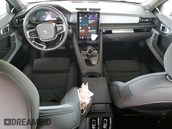2021 Polestar 2 Launch Edition z VIN LPSED3KA8ML006210, wystawiony jako Copart lot #52257625 z przebiegiem 27 906 mil mil oraz Szkody całkowita. Historia ofert i sprzedaży dostępna na DreamBid. Obrazek 8.