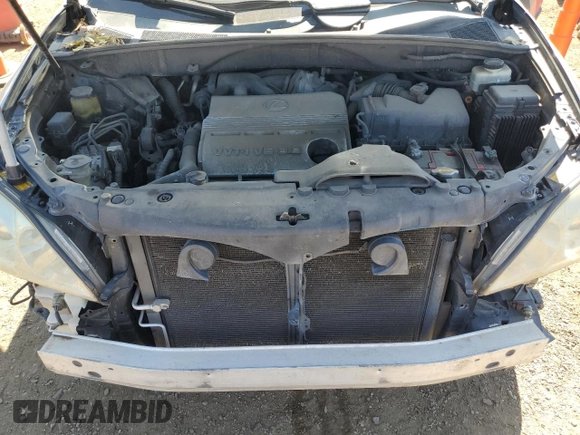 2004 Lexus RX 330 with VIN 2T2HA31U24C002181, listed as a Copart auction lot 54564905 with 189,748 mi miles and Salvage Title. Bid and sale history available at DreamBid. Image 12.