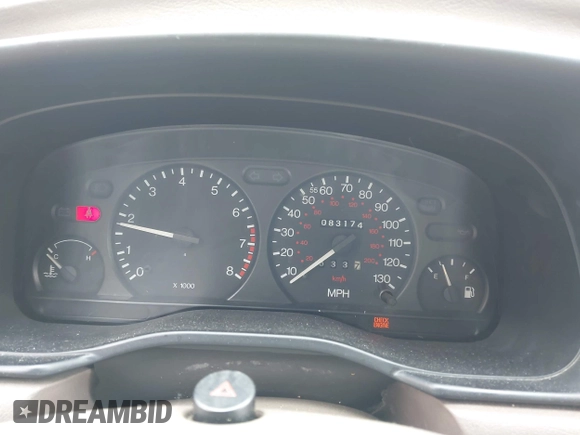 2000 Mercury Mystique GS z VIN 1MEFM6533YK613961, wystawiony jako IAAI lot #41982995 z przebiegiem 83 174 mil mil oraz . Historia ofert i sprzedaży dostępna na DreamBid. Obrazek 7.