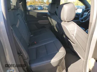 2024 GMC Canyon 4WD Denali with VIN 1GTP6FEK8R1156059, listed as a Copart auction lot 78868654 with 8,016 mi miles and Salvage Title. Bid and sale history available at carsss.com. Image 10.