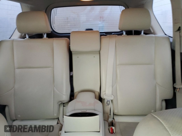 2014 Lexus GX 460 Luxury with VIN JTJJM7FX7E5089238, listed as a Copart auction lot 87027614 with 158,398 mi miles and Salvage title. Bid and sale history available at DreamBid. Image 10.