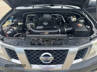 2013 Nissan Frontier SV with VIN 1N6AD0EV3DN736563, listed as a Copart auction lot 57353445 with 174,314 mi miles and Clean title. Bid and sale history available at DreamBid. Image 7.