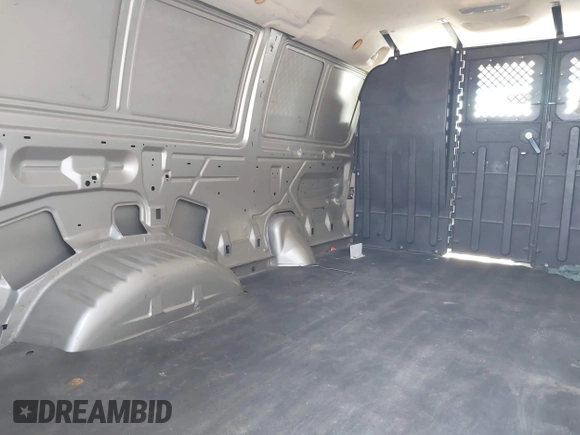 2011 Ford Econoline Cargo Commercial with VIN 1FTSE3EL0BDB10850, listed as a IAAI auction lot 41991609 with 224,545 mi miles. Bid and sale history available at carsss.com. Image 18.