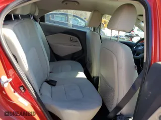 2012 Kia Rio LX with VIN KNADM5A30C6019304, listed as a Copart auction lot 44544055 with 171,338 mi miles and Salvage Title. Bid and sale history available at carsss.com. Image 10.