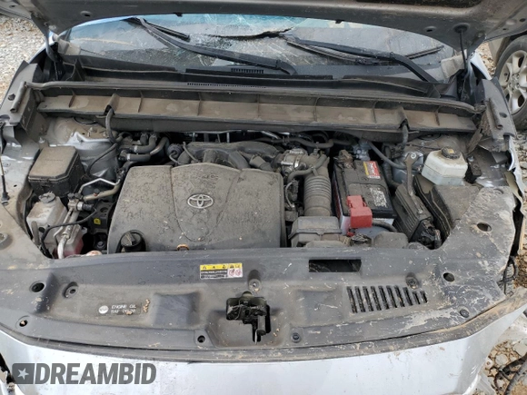 2020 Toyota Highlander L z VIN 5TDCZRAH4LS506413, wystawiony jako Copart lot #46487365 z przebiegiem 115 612 mil mil oraz Szkoda całkowita • Salvage title. Historia ofert i sprzedaży dostępna na DreamBid. Obrazek 12.