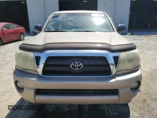 2007 Toyota Tacoma PreRunner with VIN 3TMJU62N17M046853, listed as a Copart auction lot 53421955 with 297,720 mi miles and Non Repairable. Bid and sale history available at DreamBid. Image 5.