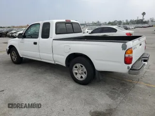 2003 Toyota Tacoma z VIN 5TEVL52NX3Z229020, wystawiony jako Copart lot #59898675 z przebiegiem 83 603 mil mil oraz Szkoda całkowita • Salvage title. Historia ofert i sprzedaży dostępna na DreamBid. Obrazek 2.