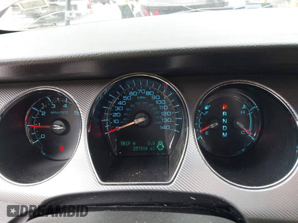 2010 Ford Taurus SHO with VIN 1FAHP2KT4AG131822, listed as a IAAI auction lot 42600456 with 257,934 mi miles and . Bid and sale history available at DreamBid. Image 7.