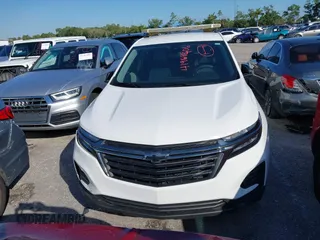 2023 Chevrolet Equinox LS z VIN 3GNAXHEG6PL164474, wystawiony jako IAAI lot #41969406 z przebiegiem 104 535 mil mil oraz . Historia ofert i sprzedaży dostępna na DreamBid. Obrazek 12.