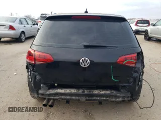 2016 Volkswagen Golf TSI S z VIN 3VW217AU3GM065199, wystawiony jako Copart lot #84048104 z przebiegiem 99 677 mil mil oraz Szkoda całkowita • Salvage title. Historia ofert i sprzedaży dostępna na DreamBid. Obrazek 6.