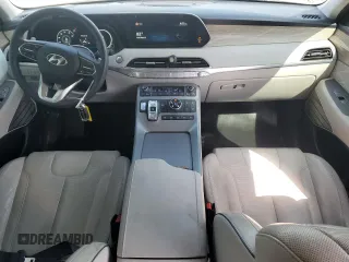 2021 Hyundai Palisade Calligraphy с VIN KM8R7DHE2MU311367, выставлен на аукционе Copart как лот 59340005 с пробегом 44 528 миль миль и Списание • Salvage title. История ставок и продаж доступна на DreamBid. Изображение 8.