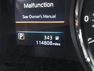2018 Nissan Rogue S with VIN KNMAT2MT2JP605822, listed as a IAAI auction lot 42061477 with 114,808 mi miles. Bid and sale history available at carsss.com. Image 15.