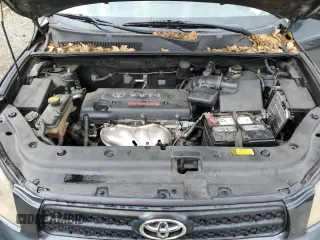 2008 Toyota RAV4 Sport with VIN JTMZD32V785092941, listed as a Copart auction lot 54556285 with 135,389 mi miles and Clean title. Bid and sale history available at DreamBid. Image 12.