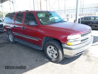 2004 Chevrolet Suburban LT z VIN 3GNEC16T24G299603, wystawiony jako IAAI lot #42539177 z przebiegiem 270 744 mil mil oraz . Historia ofert i sprzedaży dostępna na DreamBid. Obrazek 1.