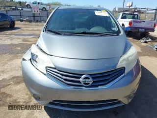2014 Nissan Note SV with VIN 3N1CE2CP8EL433064, listed as a IAAI auction lot 41844712 with 139,359 mi miles and . Bid and sale history available at DreamBid. Image 13.