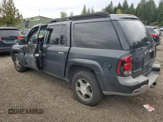 2006 Chevrolet TrailBlazer LS with VIN 1GNES16S066116259, listed as a Copart auction lot 73785064 with 227,085 mi miles and Salvage Title. Bid and sale history available at DreamBid. Image 2.
