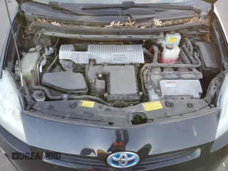 2011 Toyota Prius I with VIN JTDKN3DU5B1468652, listed as a Copart auction lot 43157945 with 140,681 mi miles and Clean Title. Bid and sale history available at DreamBid. Image 11.
